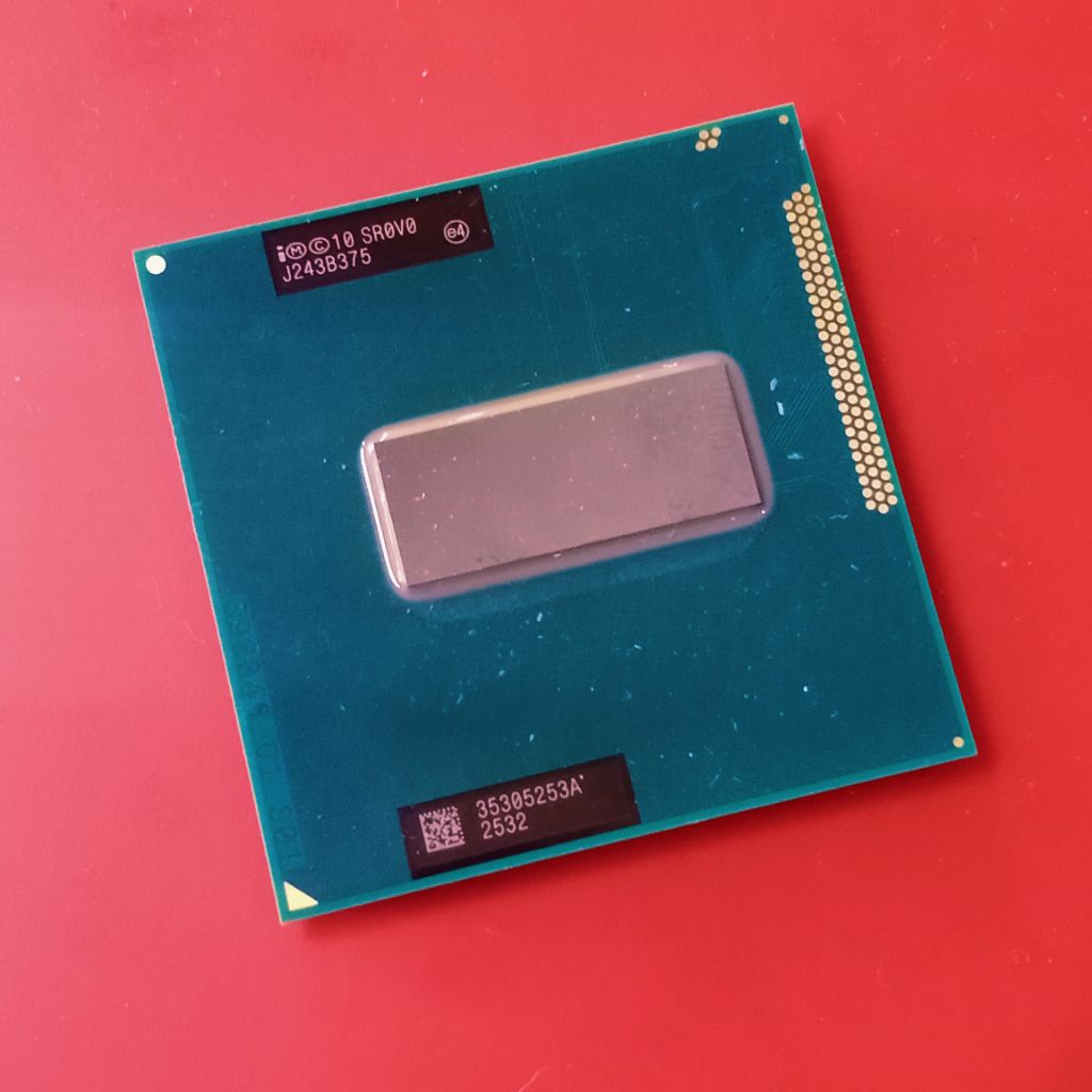 Prosesor Intel® Core™ i7-3632QM SR0V0