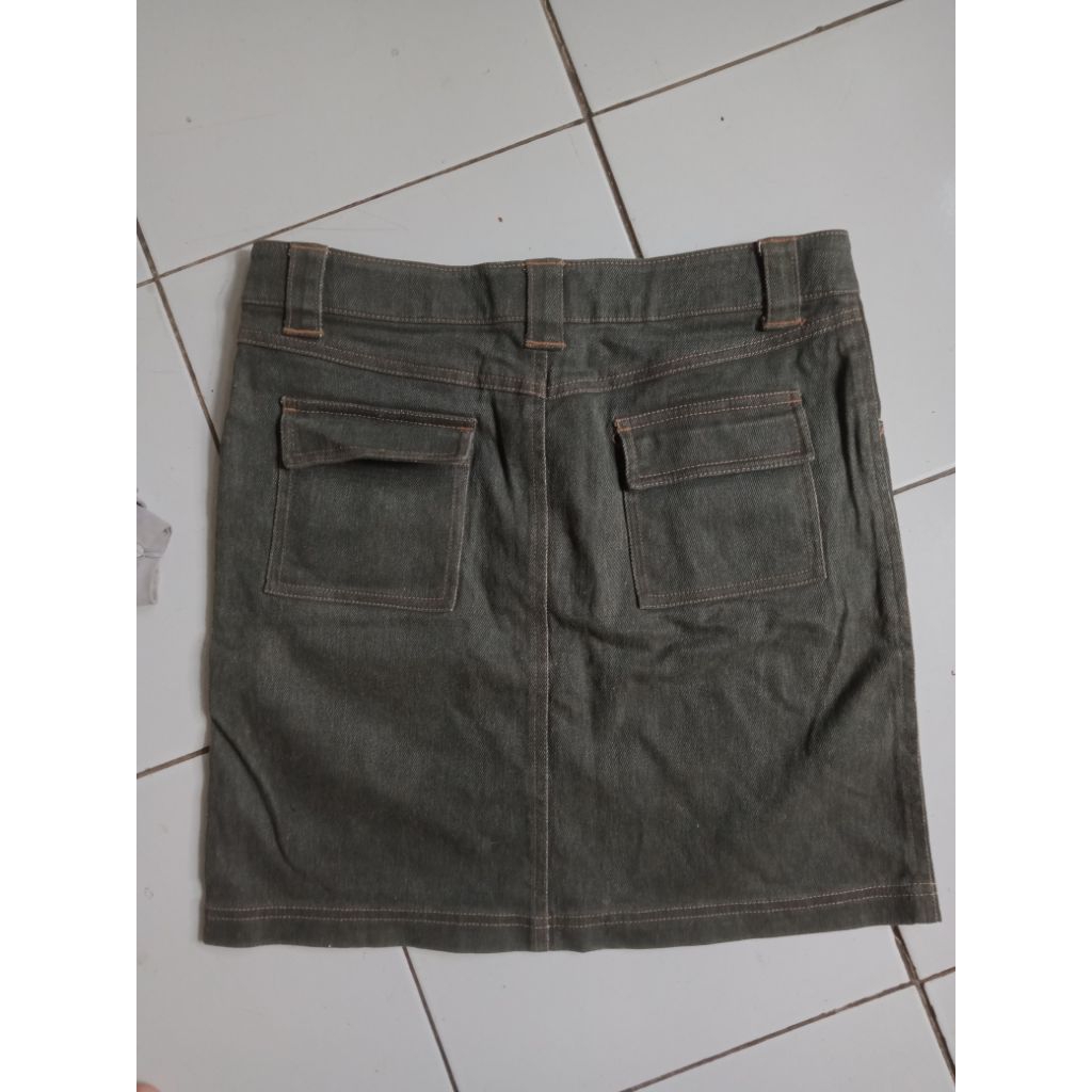 Rok mini | Rok pendek | Rok lucu |Rok army