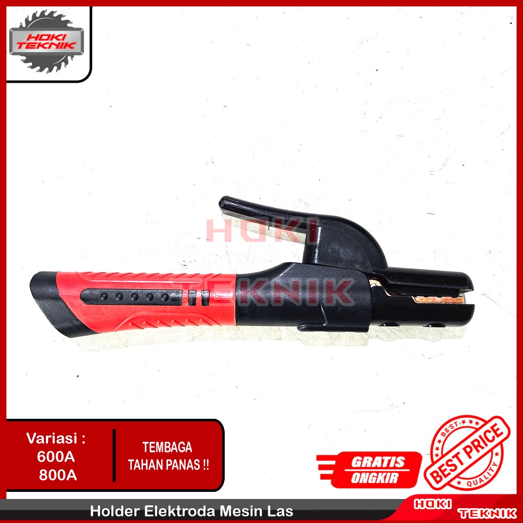 Tang Las / Stang Las 800 Ampere Asli Tembaga – Holder Elektroda Mesin Las