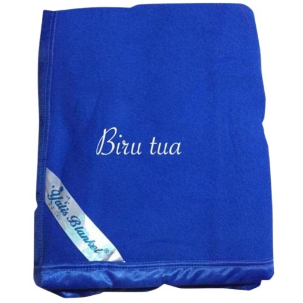Selimut Yatis Blanket Tebal 160x200 cm | Selimut Hangat & Nyaman