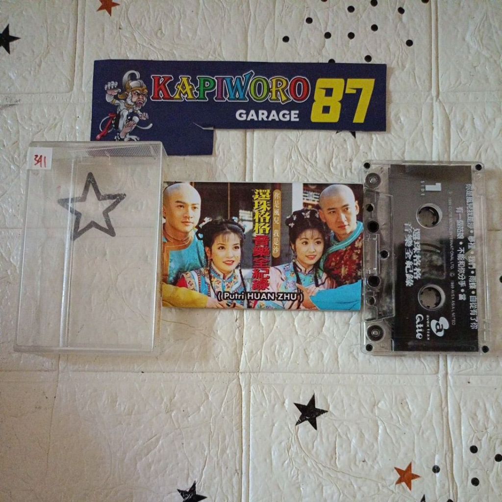 KASET PITA,,,(PUTRI HUAN ZHU)