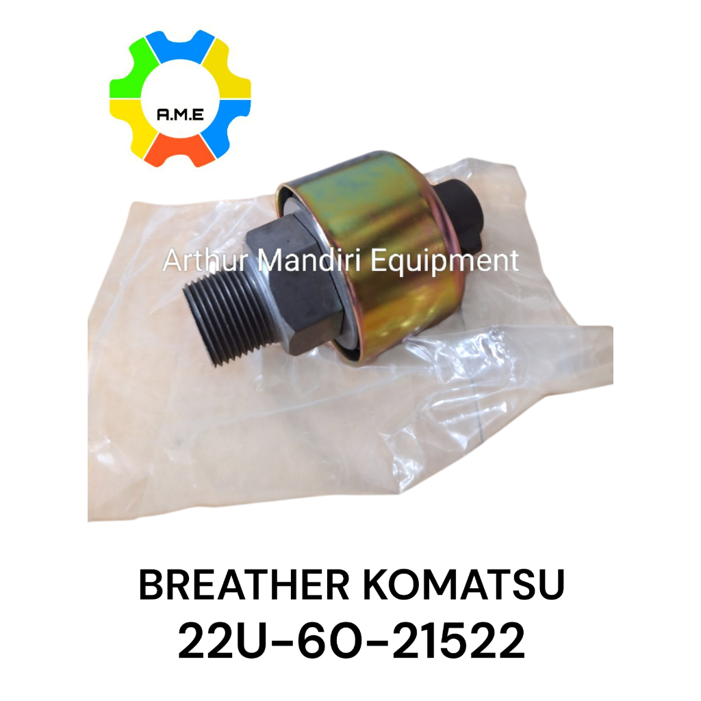 BREATHER KOMATSU 22U-60-21522
