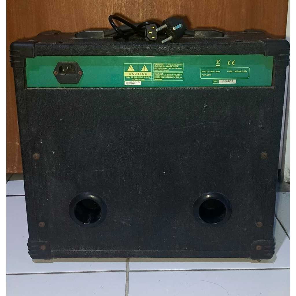 amply gitar / bass merk stagg