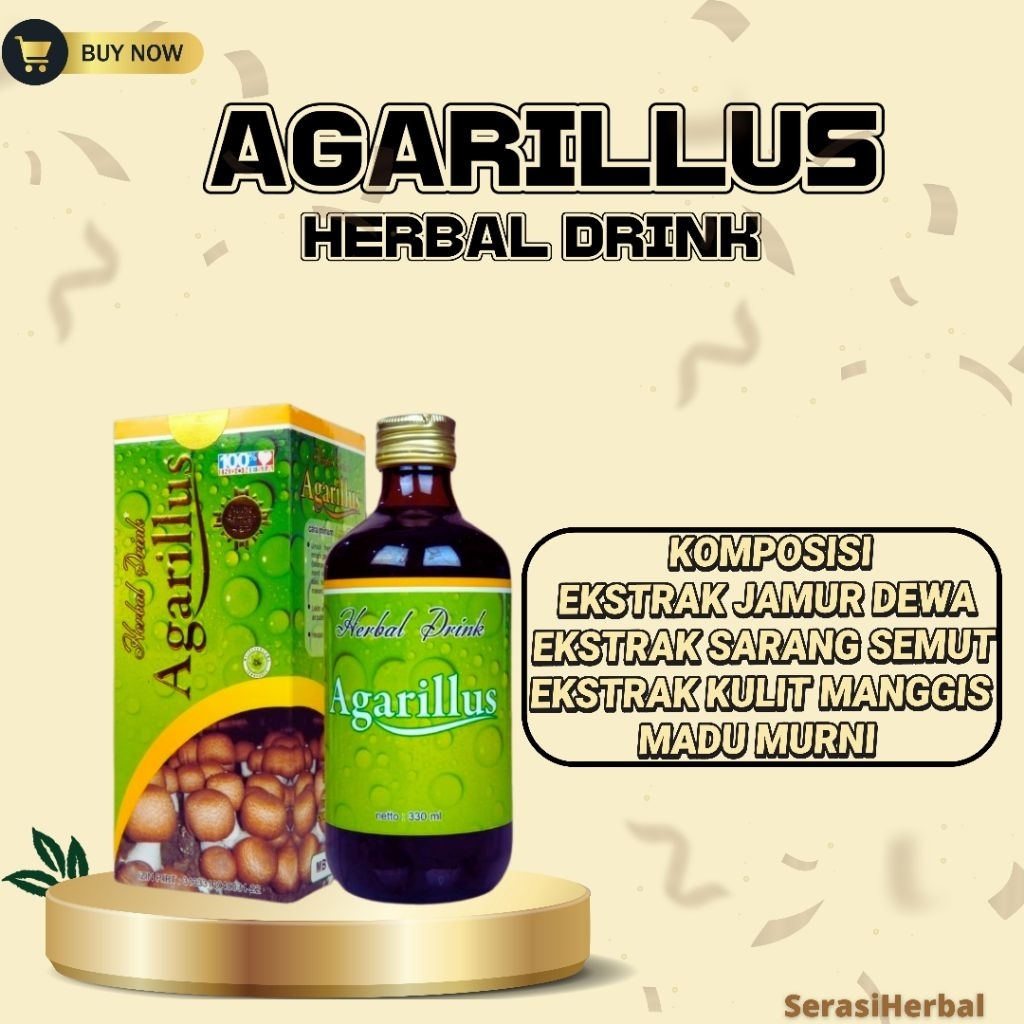 Herbal Drink Agarillus