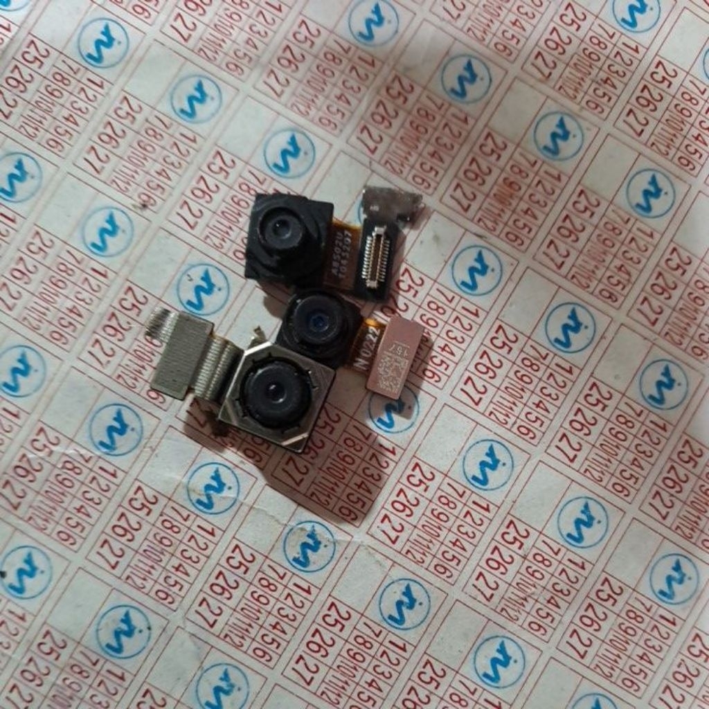 kamera ori bekas vivo y12s.