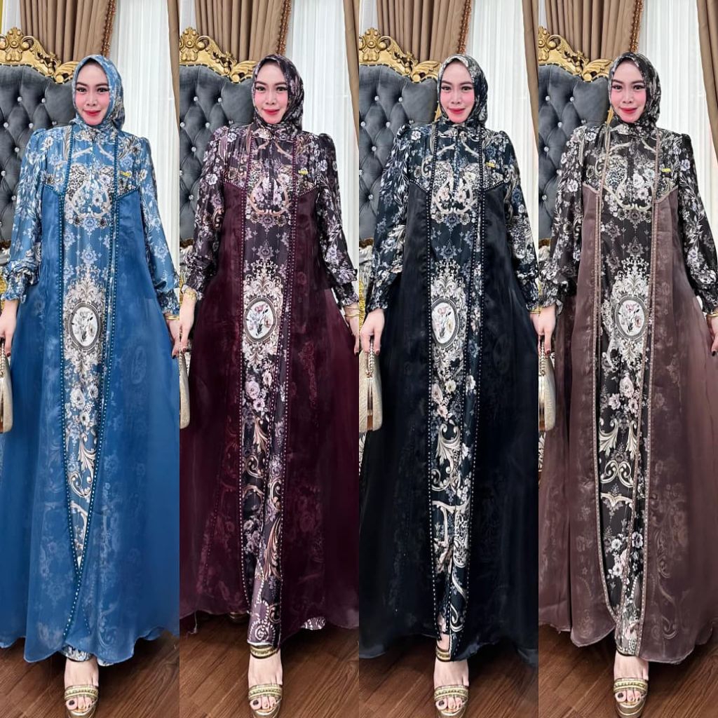 Kalyani dress brand Df collection