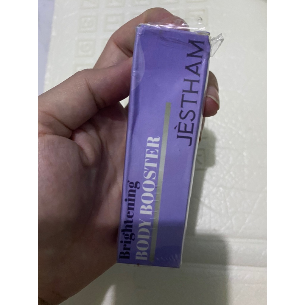 Jestham whitening body booster