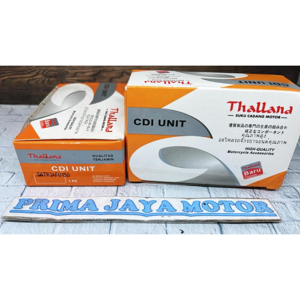 ECU CDI / CDI UNIT SATRIA FU 150 THALLAND