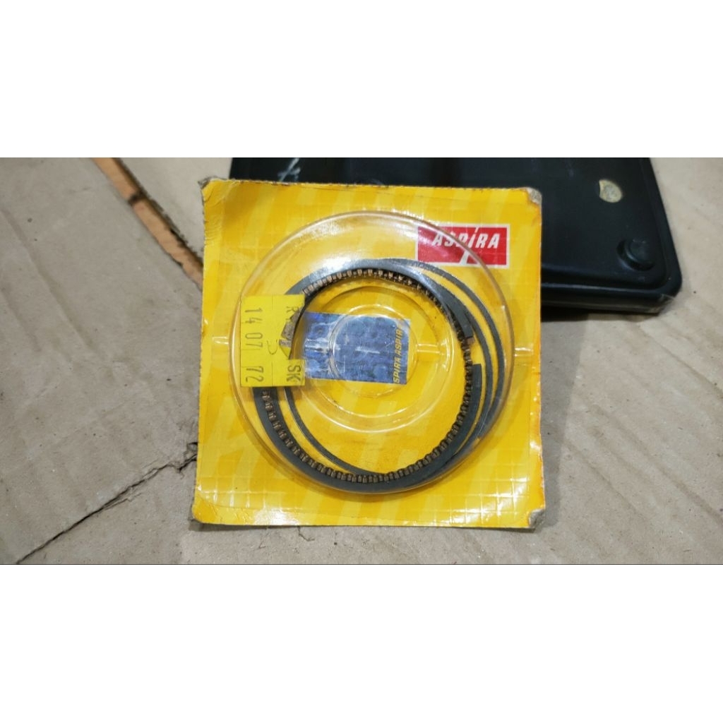 Ring piston GL MAX NEOTECH os 25 Aspira