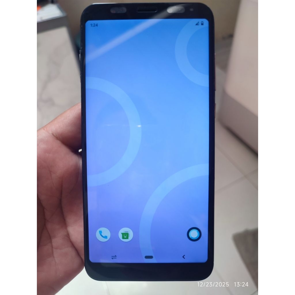 Redmi 5 plus ram 4/64 Seken Murah