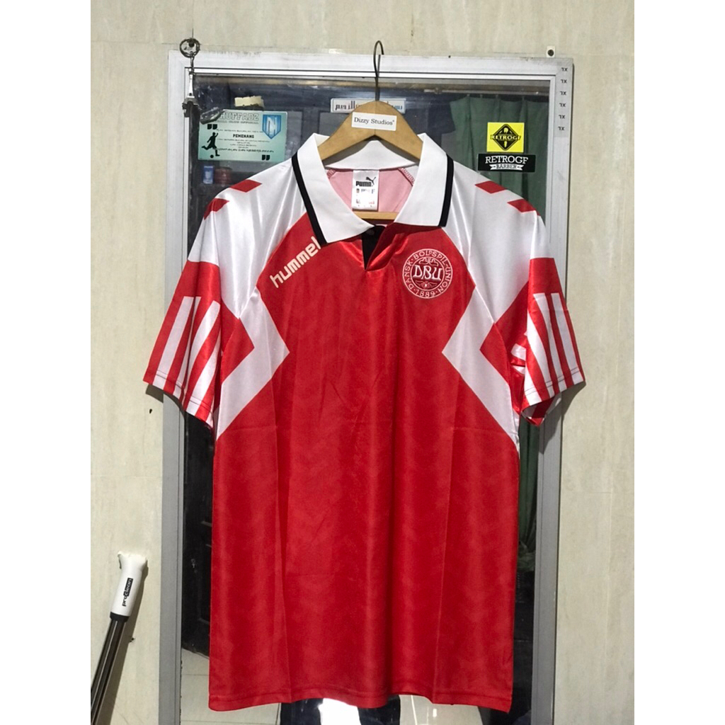 jersey bola retro bnwt rare