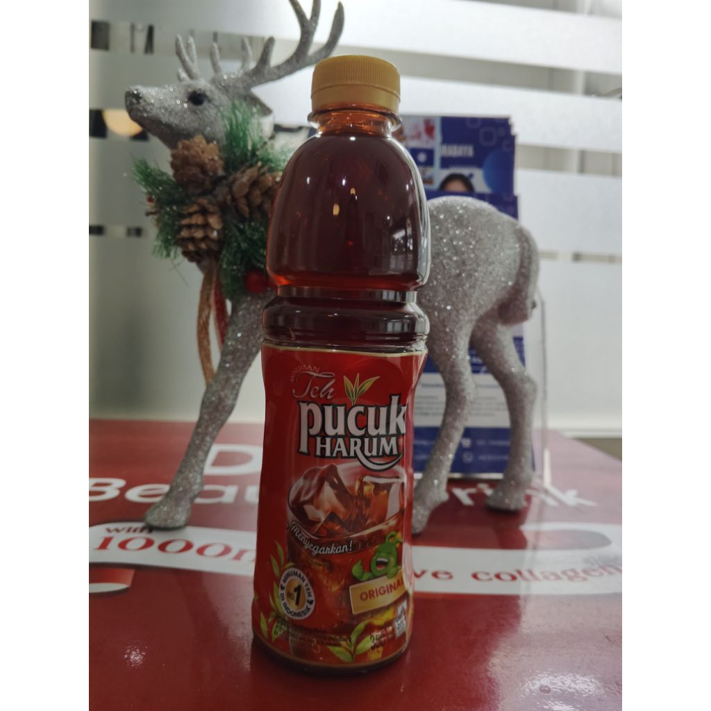 Teh pucuk 350 ml
