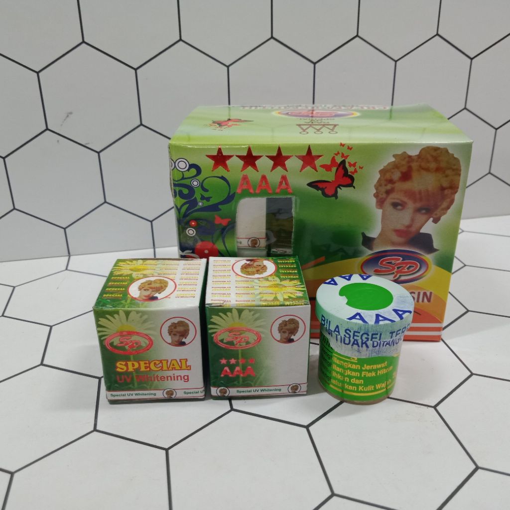 CREAM SP RAJA AAA 12PCSs