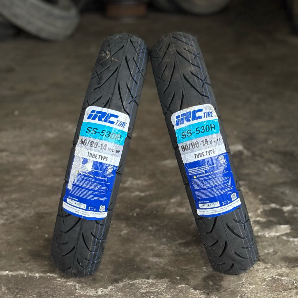 BAN TUBLES MOTOR IRC 90/90 R14 BAN TUBLES MATIC BAN MOTOR TUBLES IRC 90/90 14 BAN MOTOR TUBLES MOTOR