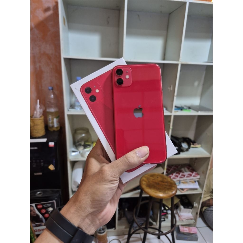 iphone 11 256gb sudah terdaftar beacukai sinyal permanen