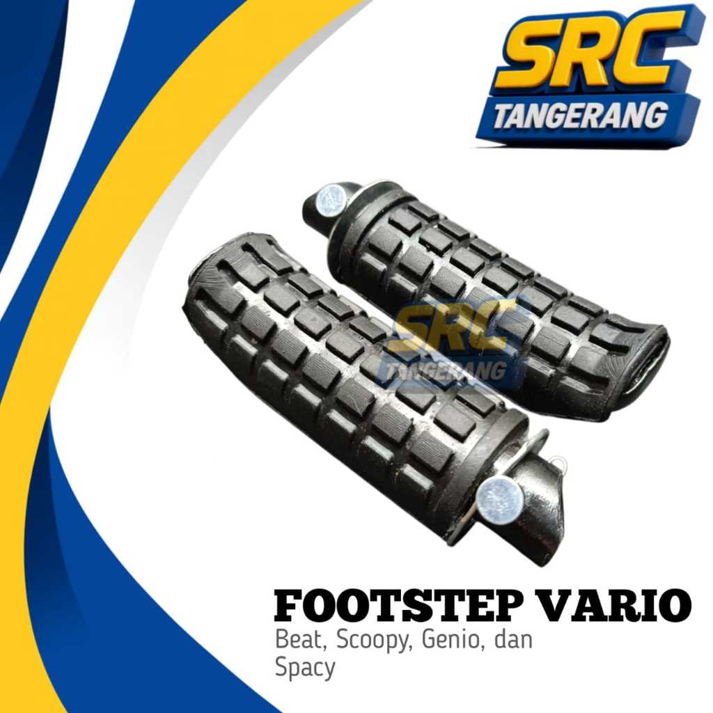 FOOTSTEP VARIO INJAKAN KAKI BELAKANG VARIO