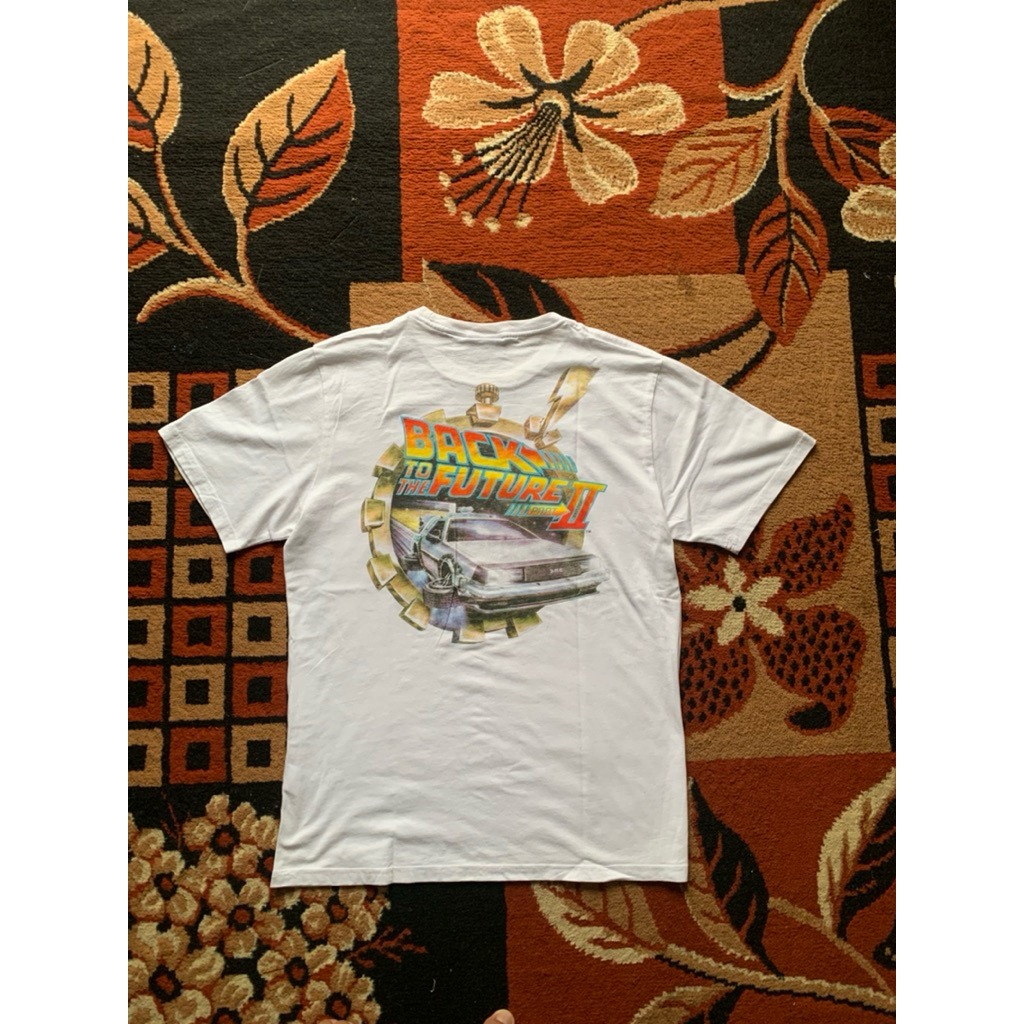 kaos film back to the future II second