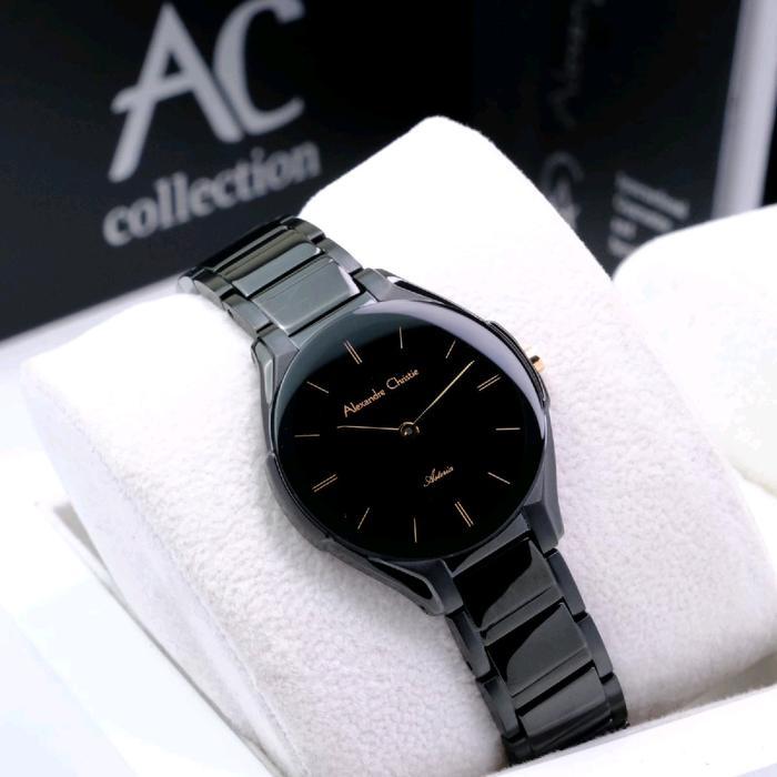 Jam Tangan Alexandre Christie Wanita AC 8610 AC8610 Original Garansi Resmi