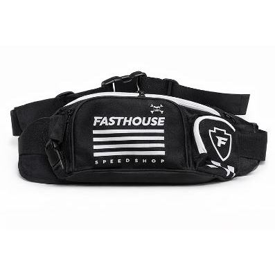 Tas Pinggang Waistbag Pria Cross Trail Printing anti air