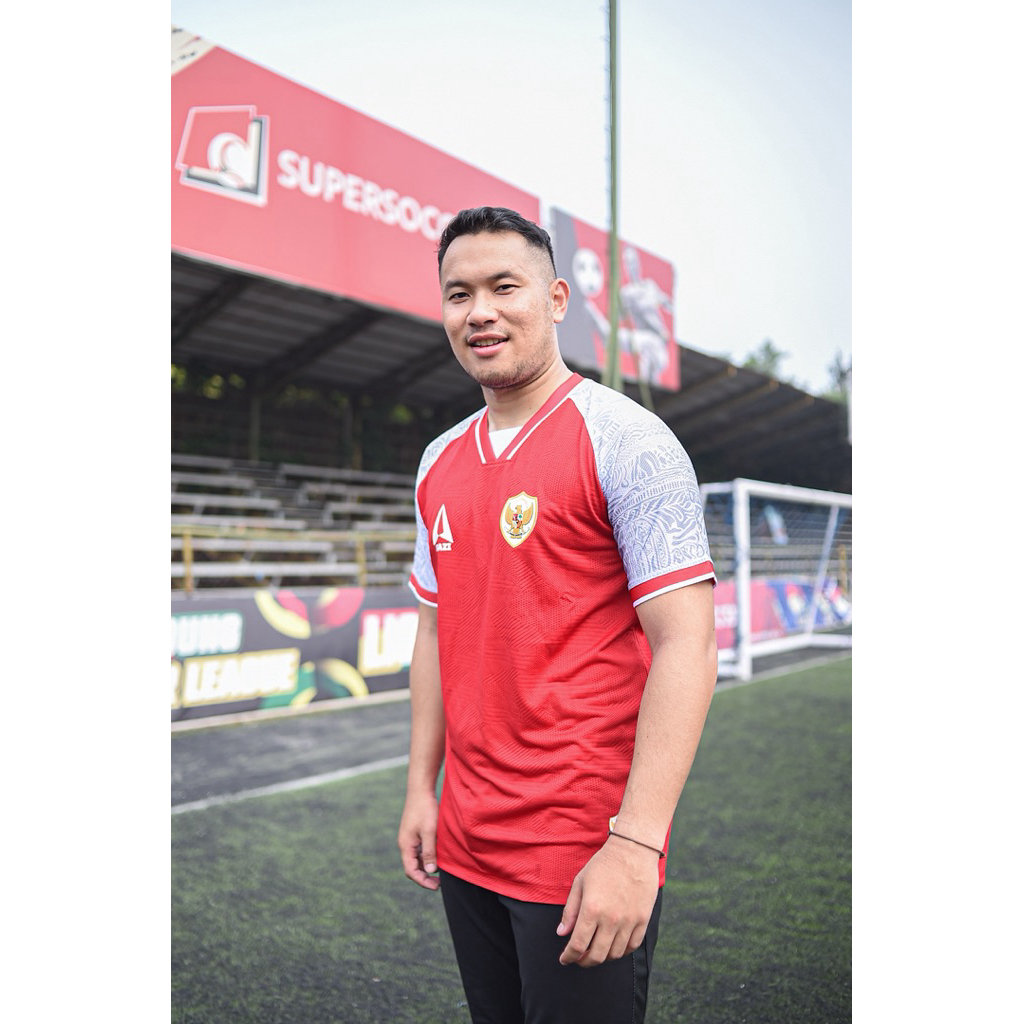 Jersey Timnas Fantasy by Ghazi Apparel