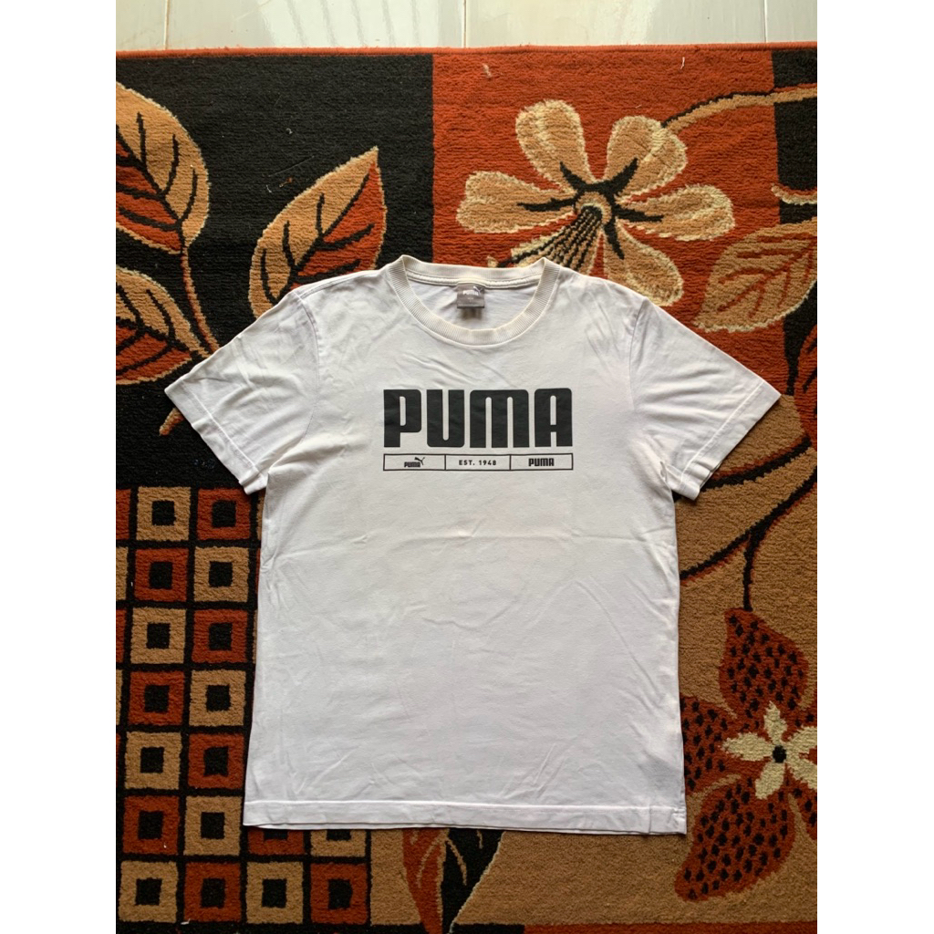 kaos puma second