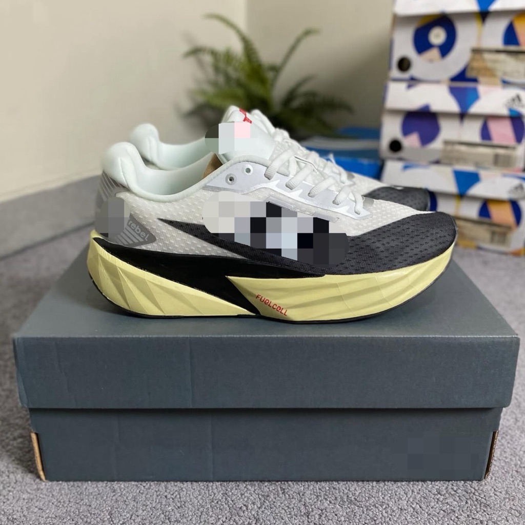 FUELCELL REBEL V5 WHITE BLACK