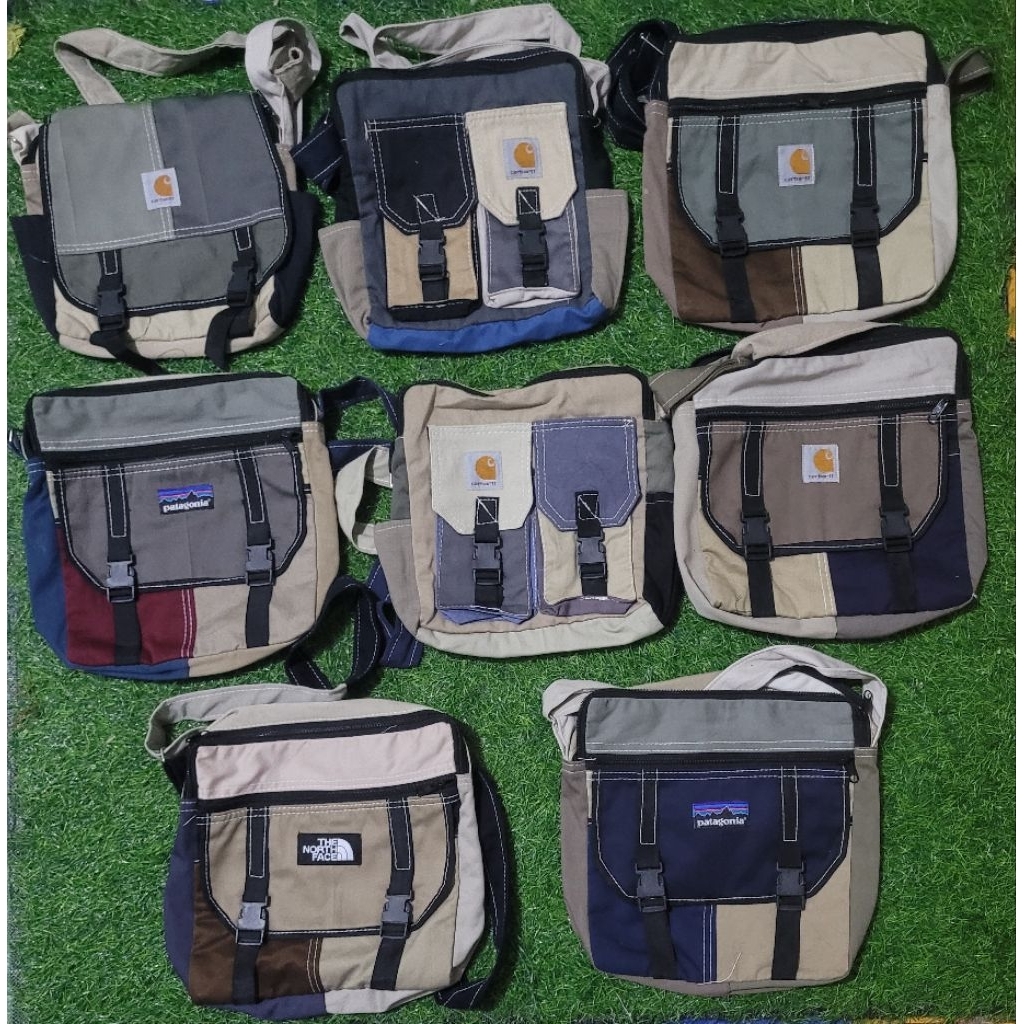 slingbag tas rework carhartt