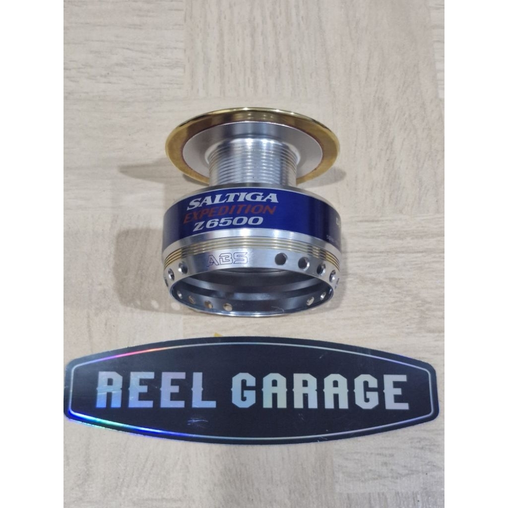 Daiwa Saltiga 6500Z spool assy