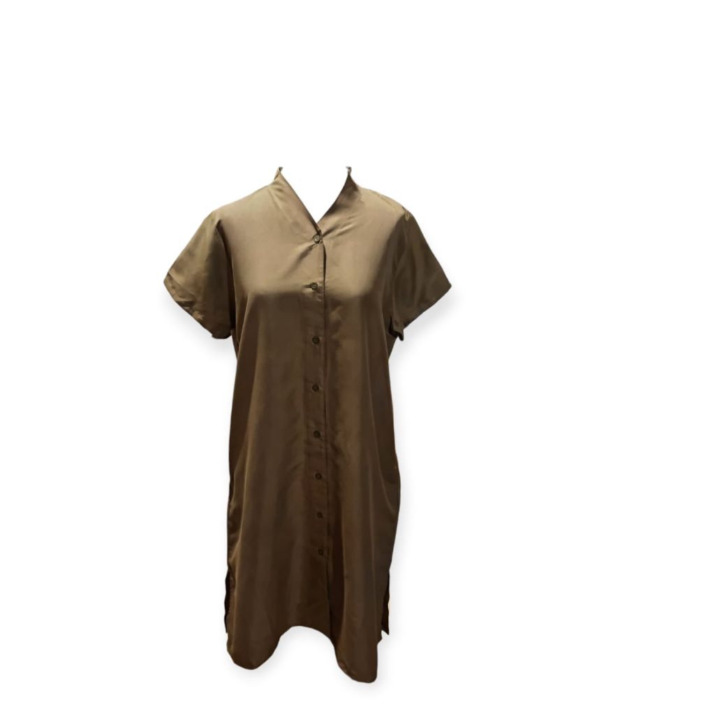 Nyonya Piyama Browne home dress