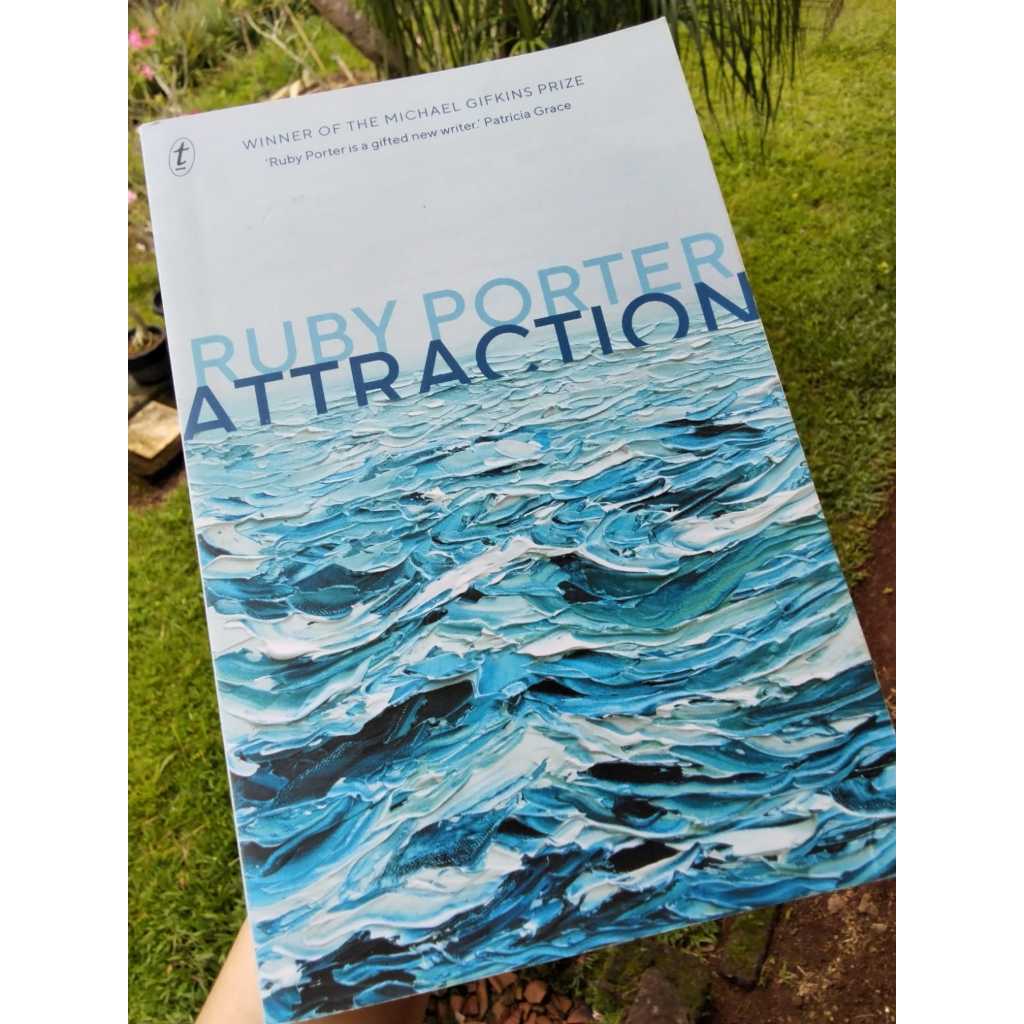 Ruby Porter Attraction Novel Fiction Bahasa Inggris Preloved