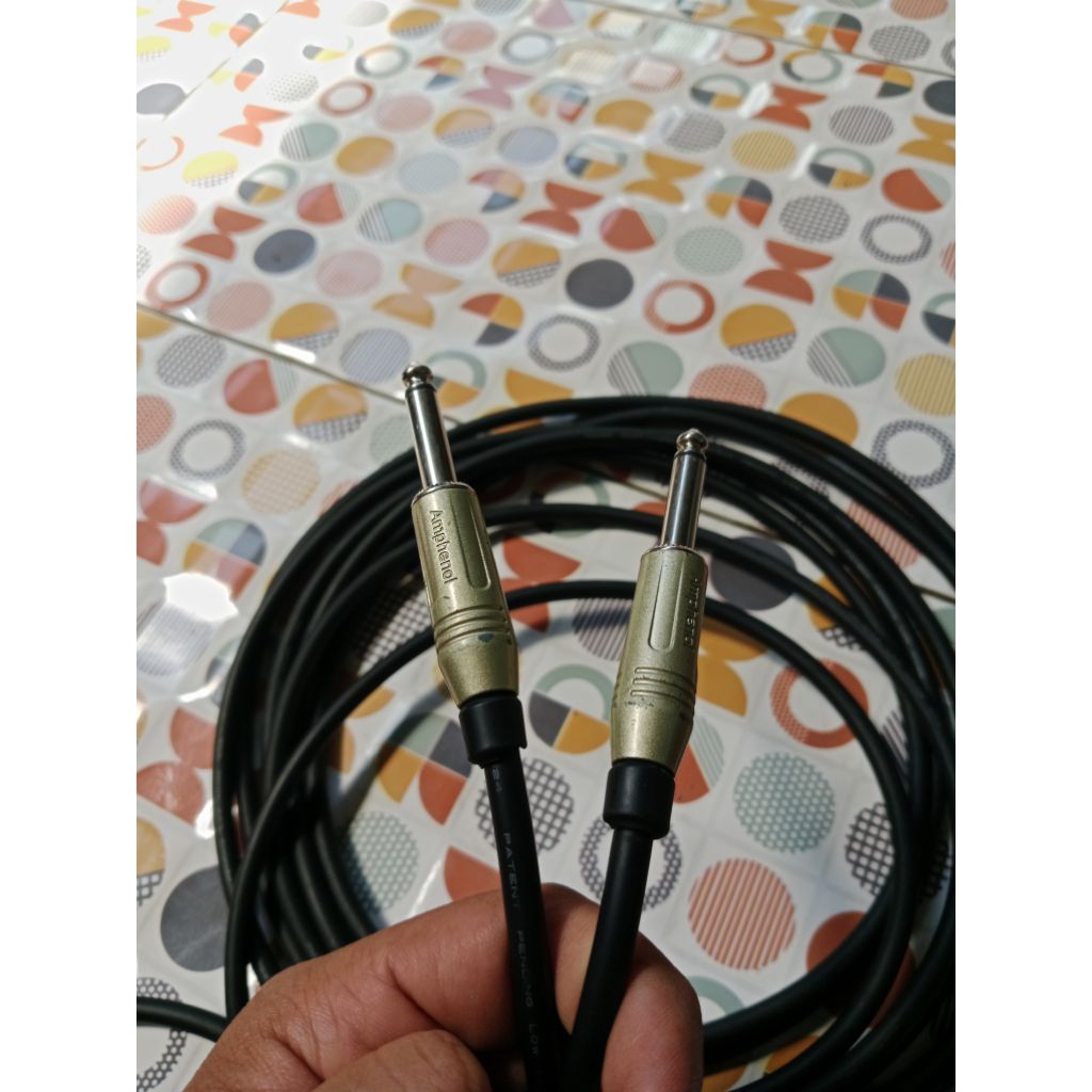 Mogami original japan kabel jack to gitar