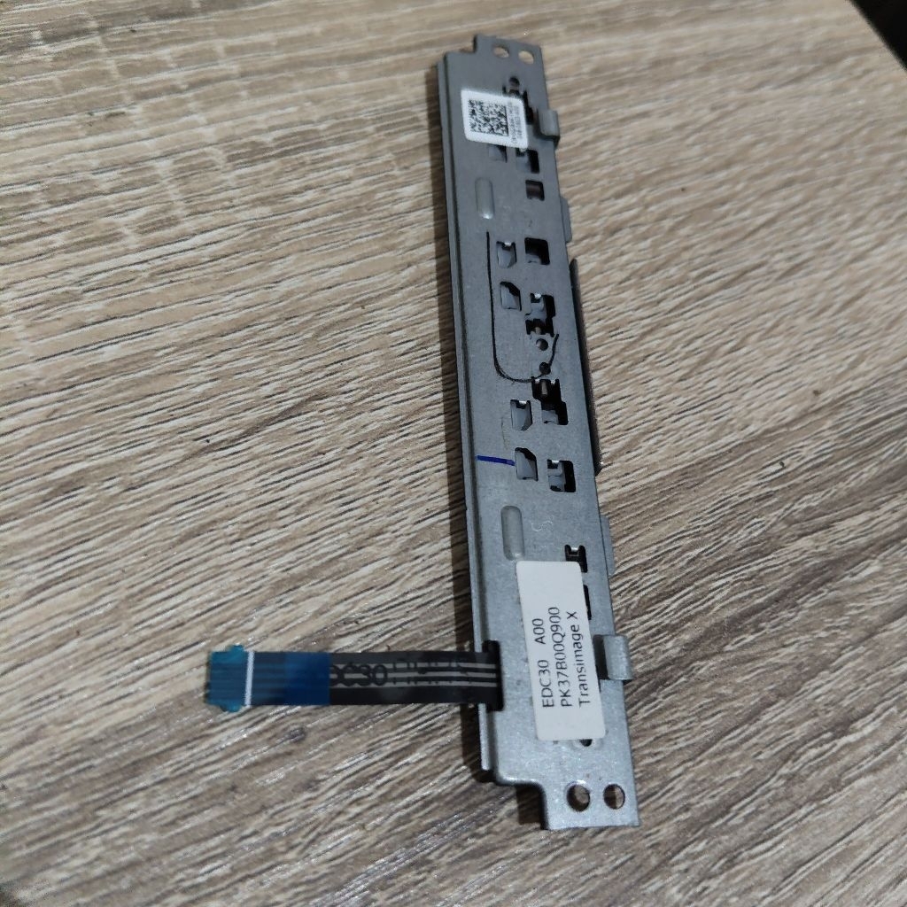 klik kanan kiri laptop dell latitude 7300