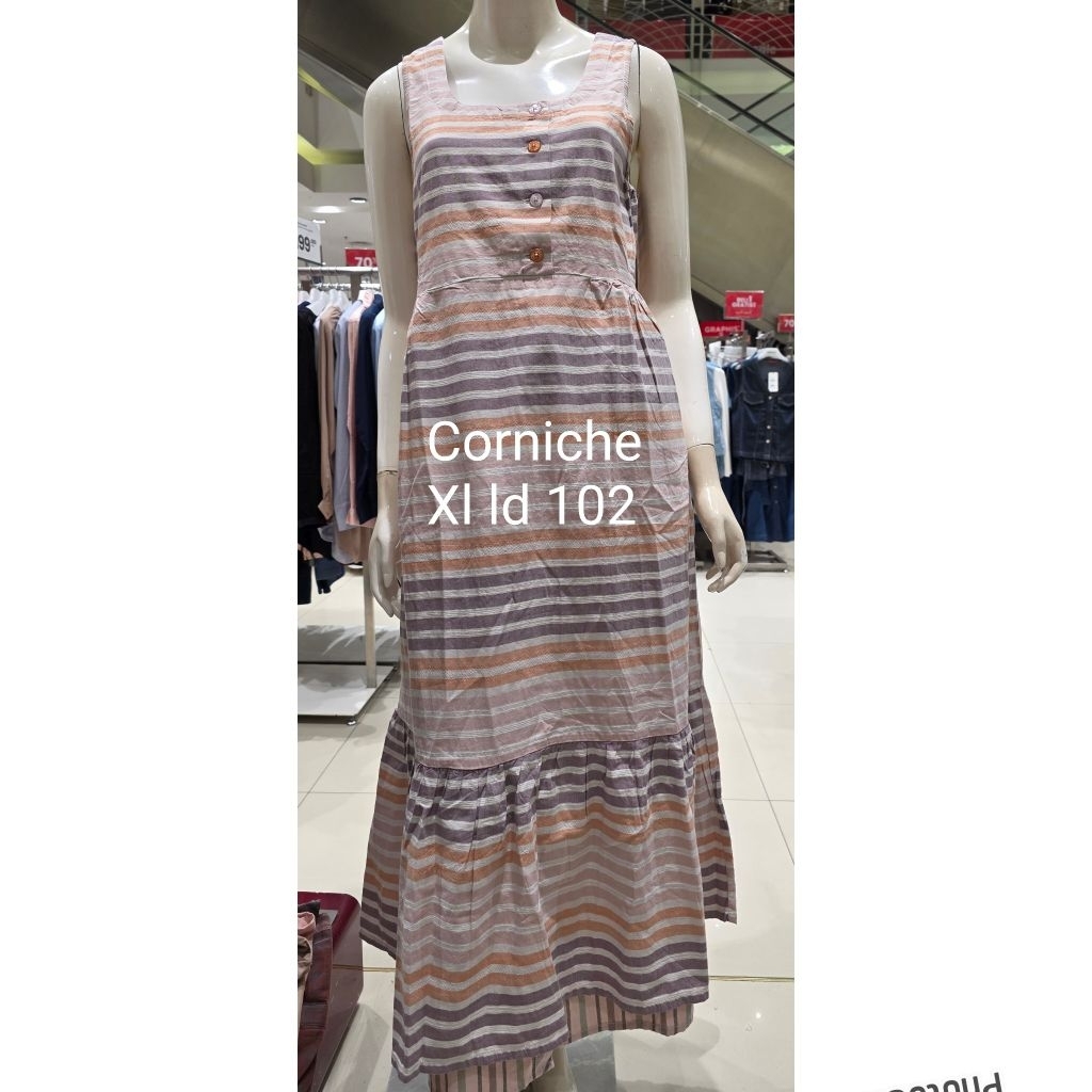 Overall Wanita CORNICHE