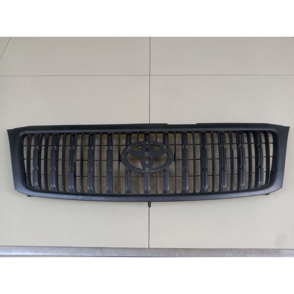grill kijang lgx 97-2003 original
