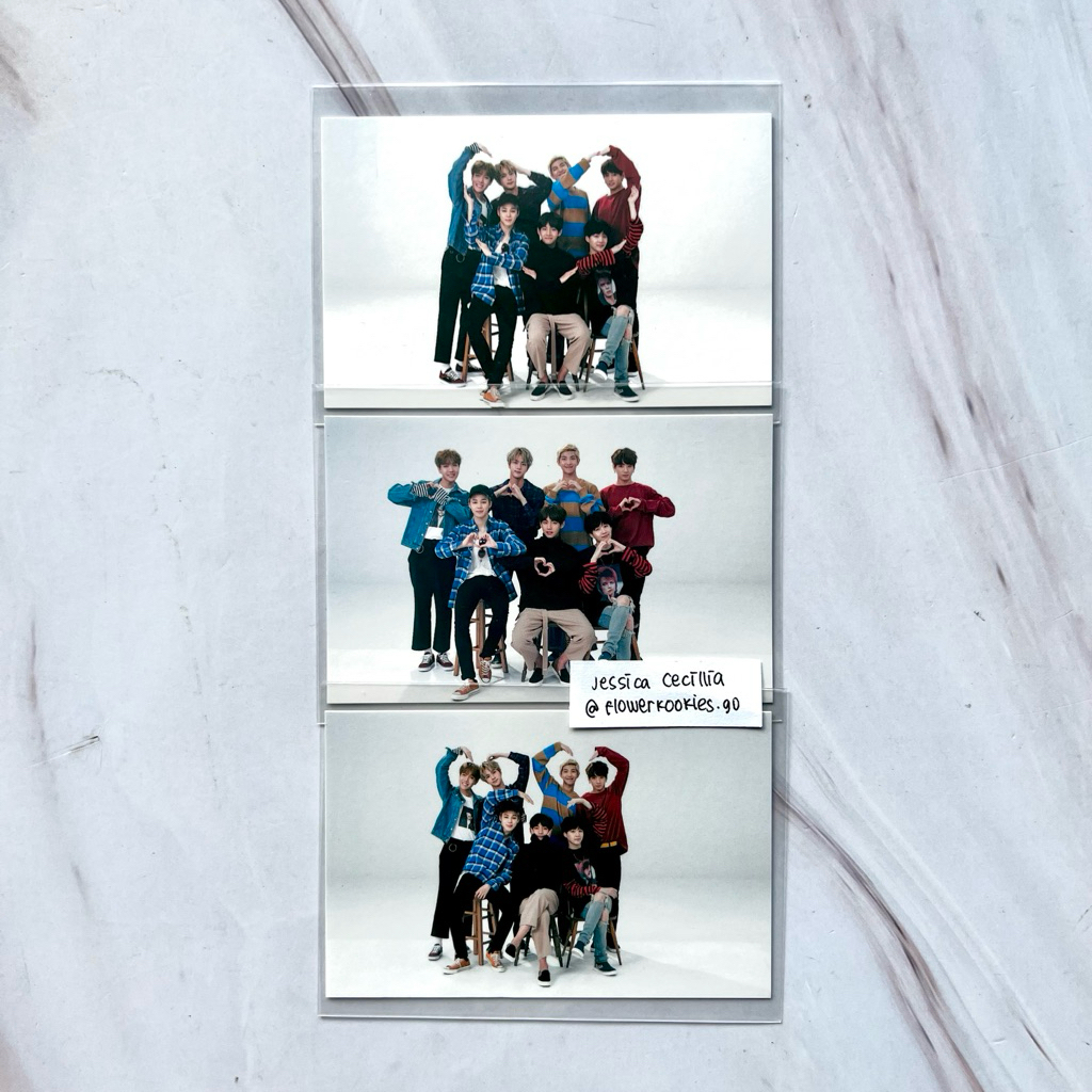 BTS ARMY BOOTH JPFC JAPAN MUSTER FM3 FANMEETING BENEFIT OFFICIAL