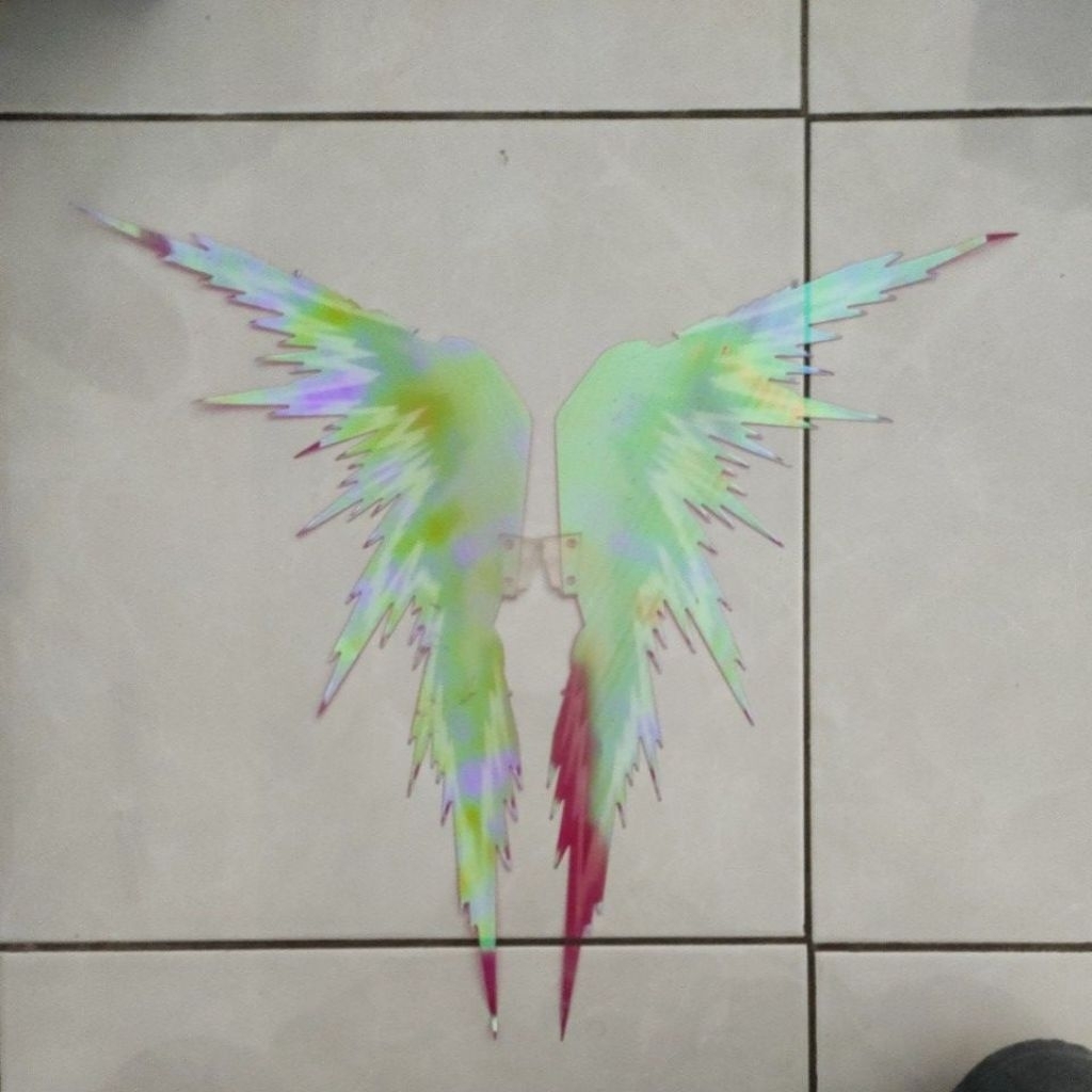 Wing Of Light Destiny Dragon Momoko Dramok