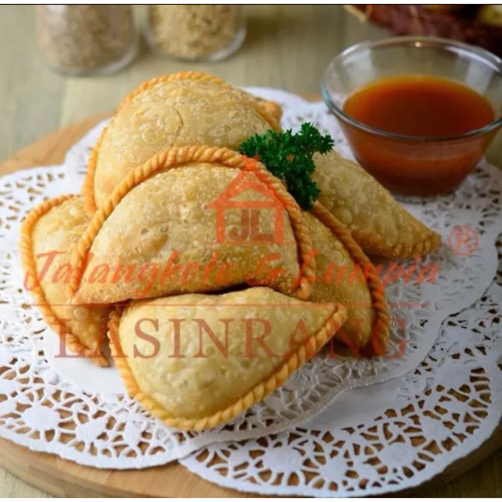 Jalangkote Lasinrang original Makassar (hanya pengiriman sameday/instan)