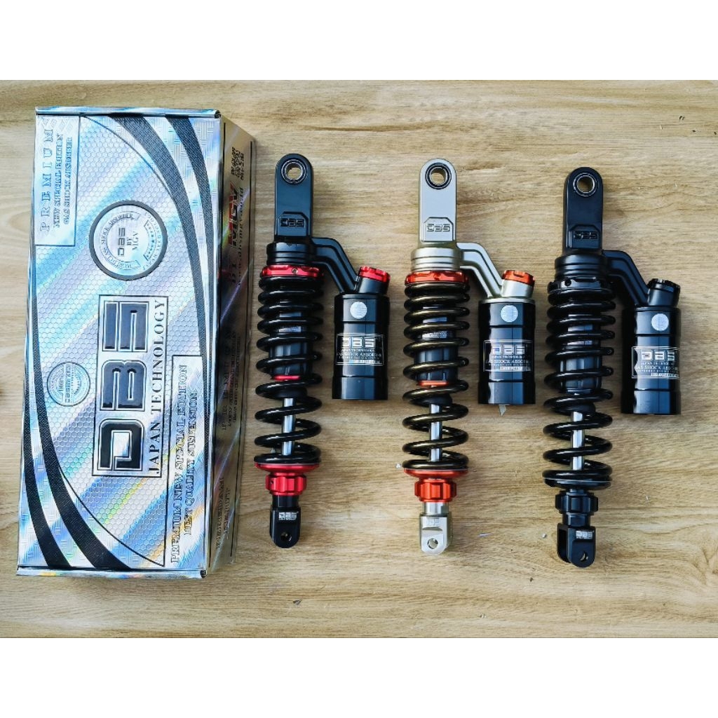 Shock Breaker Shock Tabung DBS GP series 8894 Vario 330mm