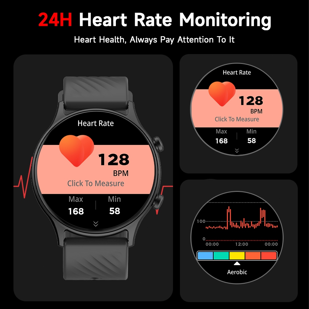 Hot Deals Skmei B53S Smartwatch Support Strava Jam Tangan Pria Smartwatch Wanita Elegan Sport