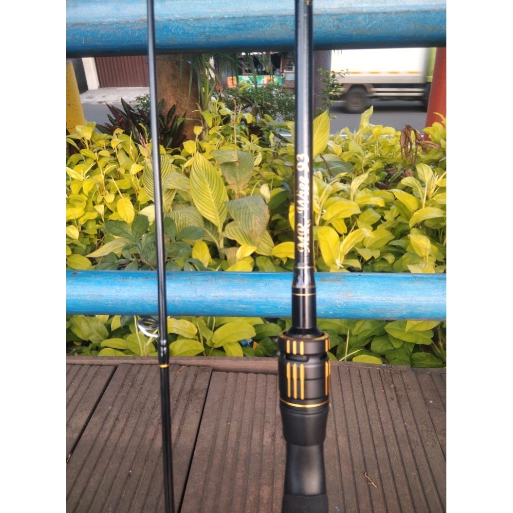 Joran custom Shimano lesath GS