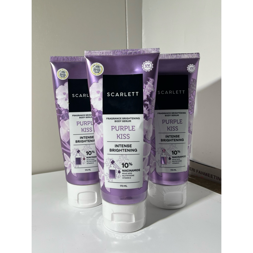 scarlett purple kiss