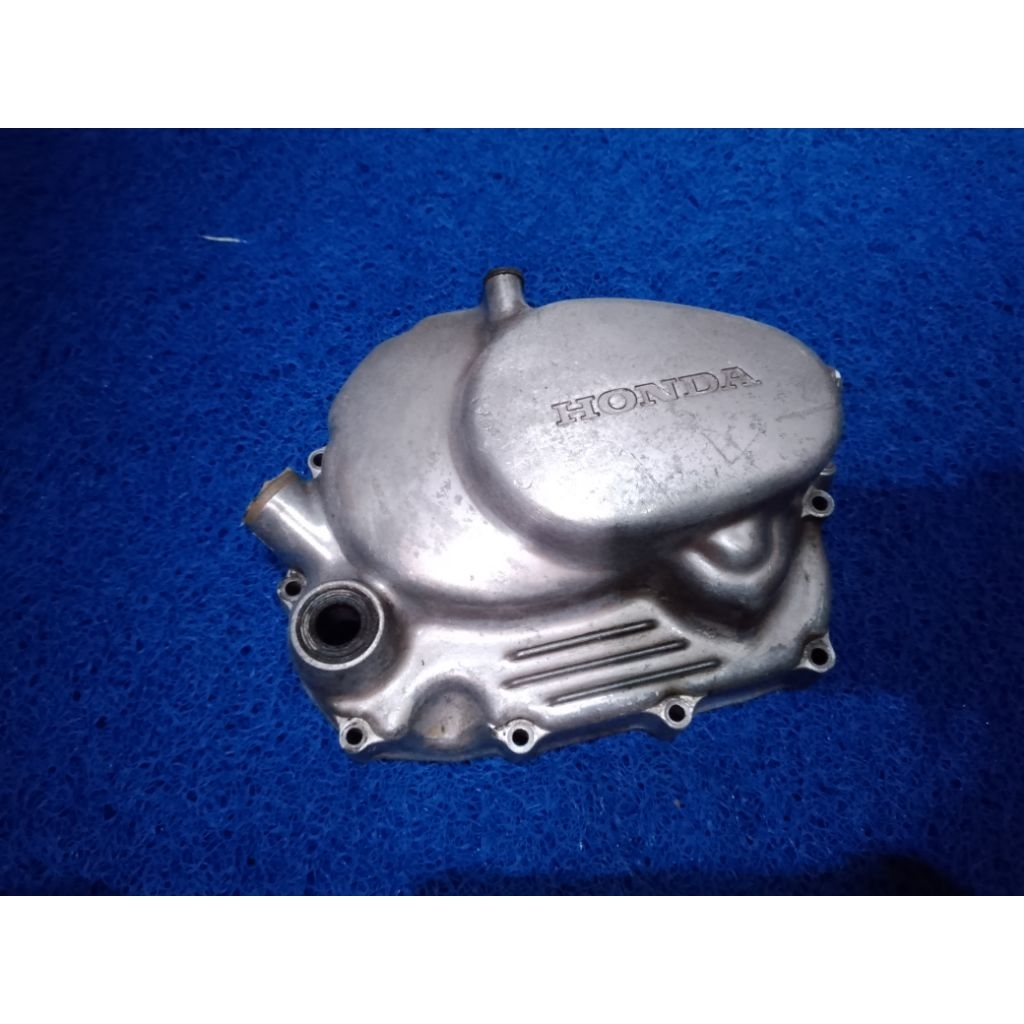 block blok bak kopling kanan Honda cb 100 gl 100 cg 110 original