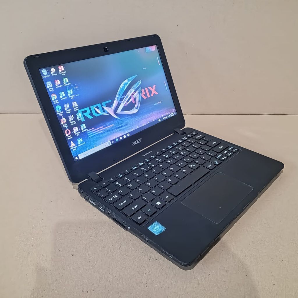 LEPTOP ACER CELERON N3150 RAM 4 HDD 320 SIAP PAKAI