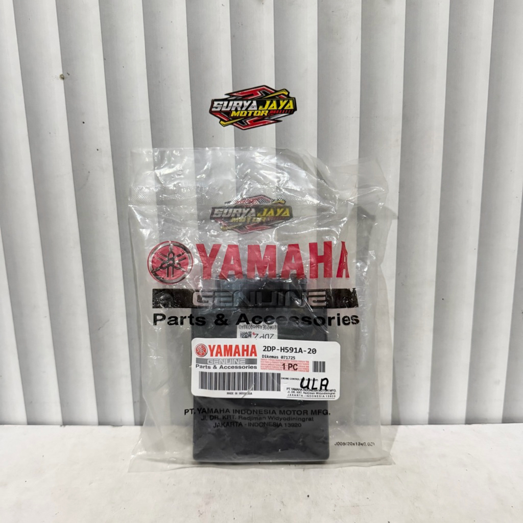 ECU ECM CDI 2DP1 Nmax Old ABS | 2DP-H591A-20