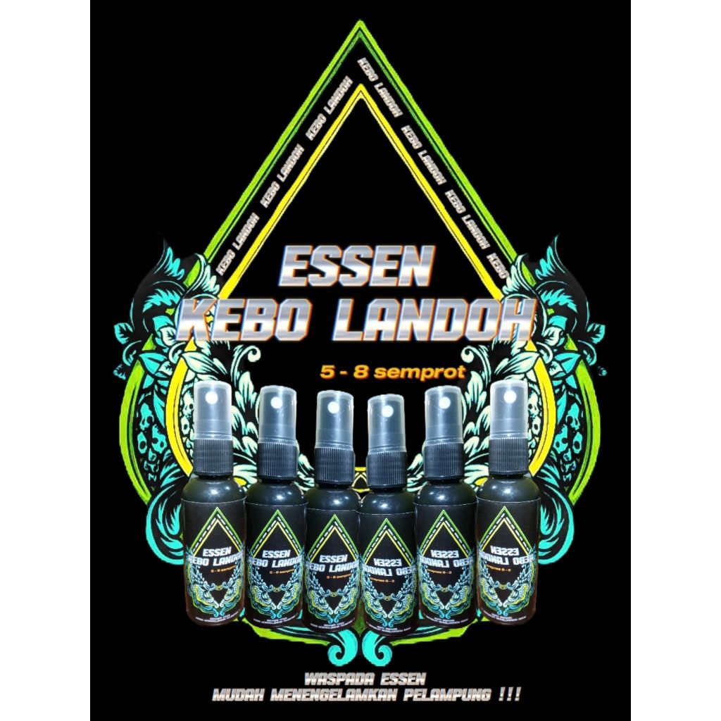 Essen ikan nila media lumut paling ampuh KEBO LANDOH