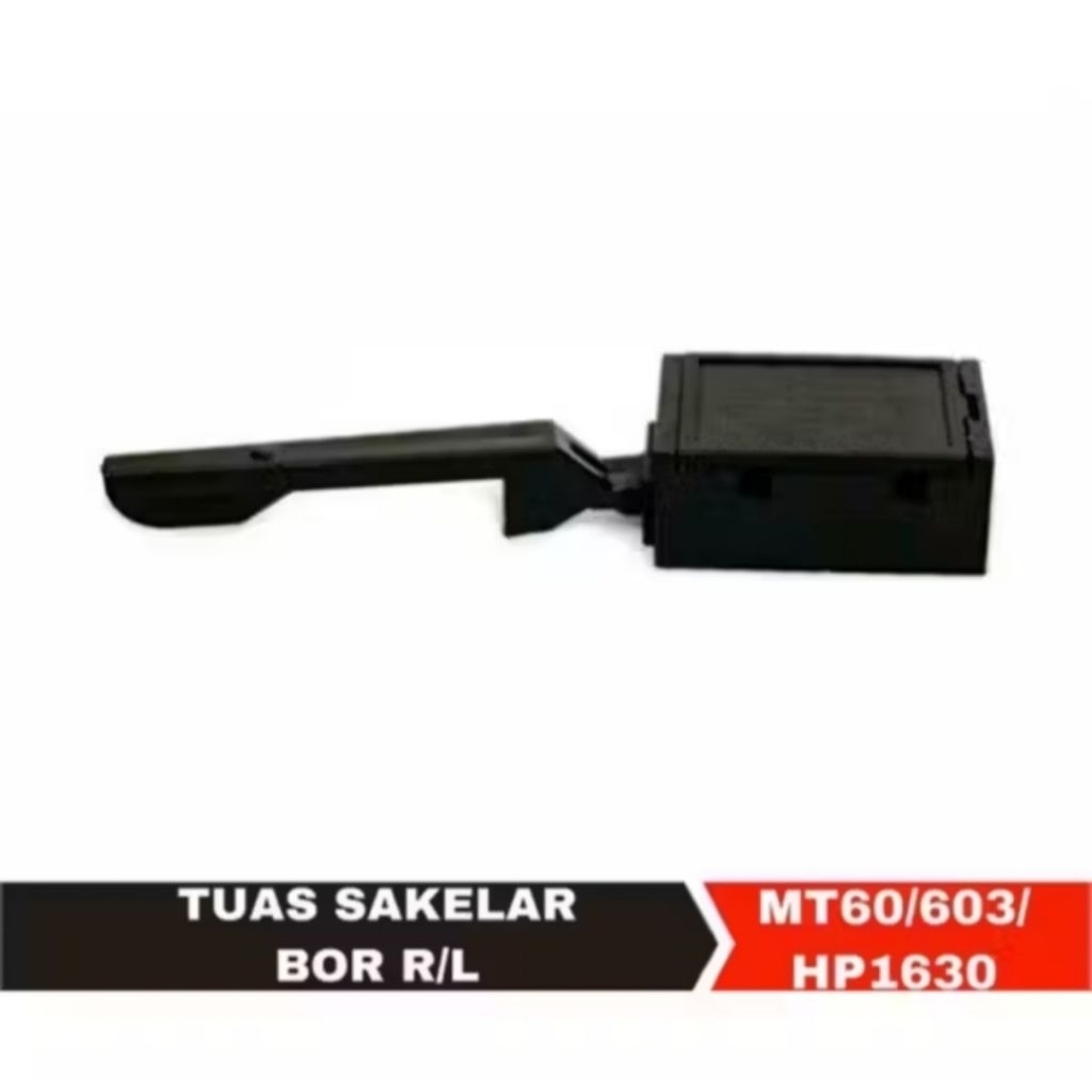 Saklar Tuas Kiri Kanan Bor Model MT60 RYU Modern Makita Semua Merek