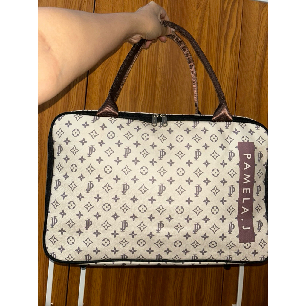 Travel Bag Premium Jumbo - Tas Travel Jumbo - Tas Pakaian Besar - Travel Bag Wanita -Travel Bag Kuli