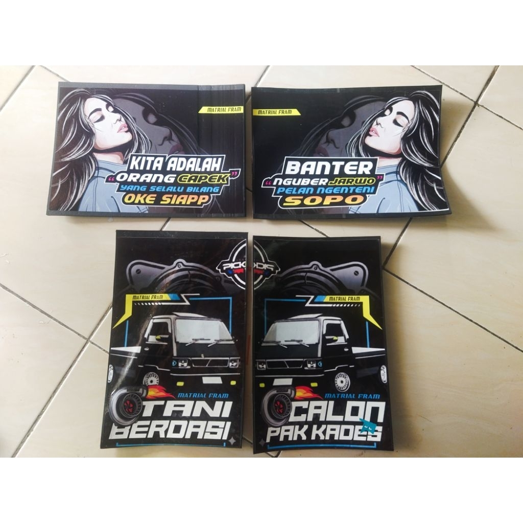 karet lumpur kepet mobil kepet pick up