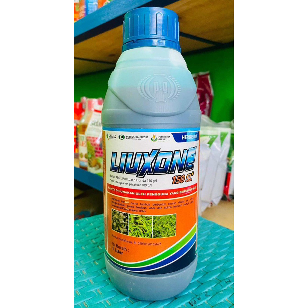 herbisida liuxone 150sl