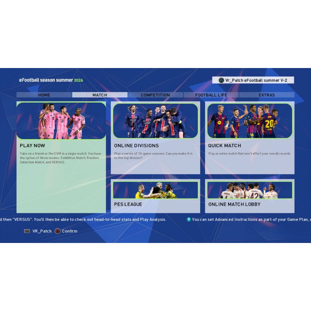 UPDATE V2 ONLY VR PATCH SUMMER 2026 PS3